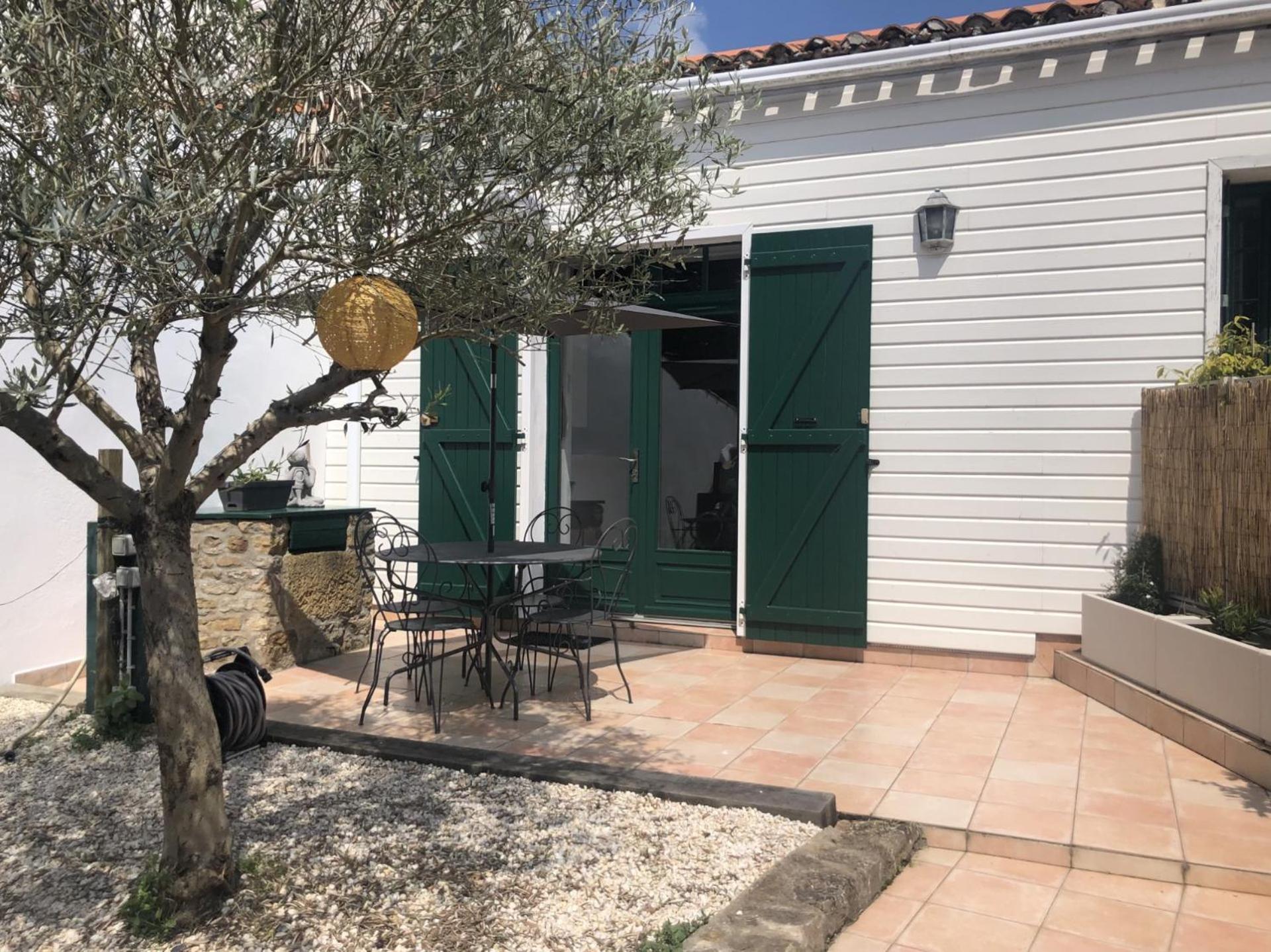 Maison De Village Au Coeur De Talmont St Hilaire Extérieur photo
